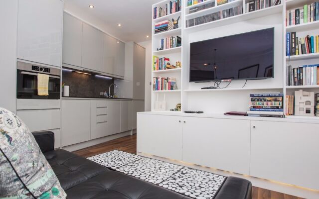 A Modern 1 Bed Apartment in Central London