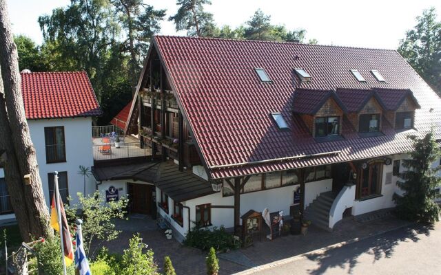 Hotel Restaurant Café Waldhof