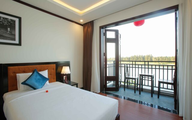 Silk River Hoi An Hotel & Spa