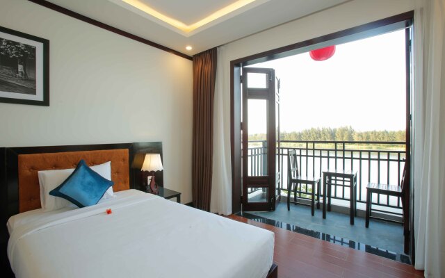 Pearl River Hoi An Hotel & Spa