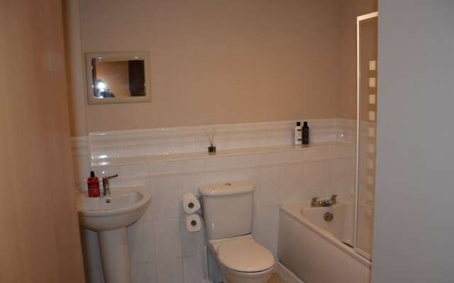 Glasgow South Apartments