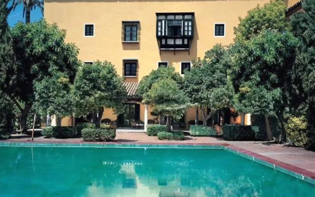 Hacienda Benazuza Elbullihotel