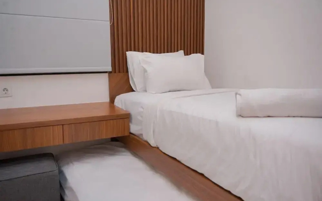 Good Choice And Homey 2Br Apartment At Sky House Bsd