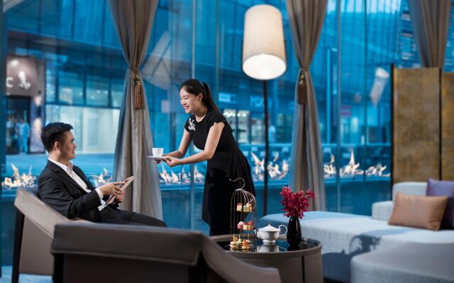 Crowne Plaza Baoji City Center by IHG