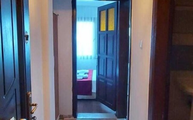 Fabric Otel Akyaka