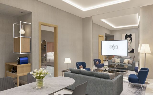 SLS Dubai Hotel & Residences