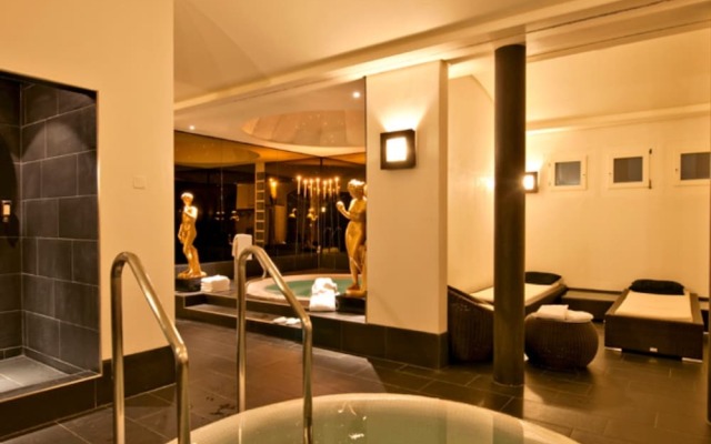 Albana Hotel Silvaplana