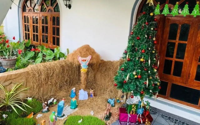 Rodrigo's Villa & Restaurant