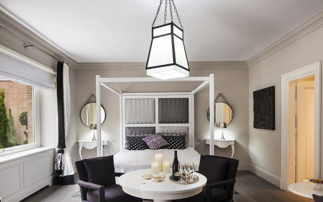 Pepoli9 Design Suites in Rome