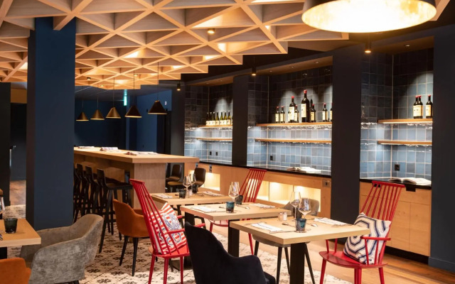 The Hey Hotel