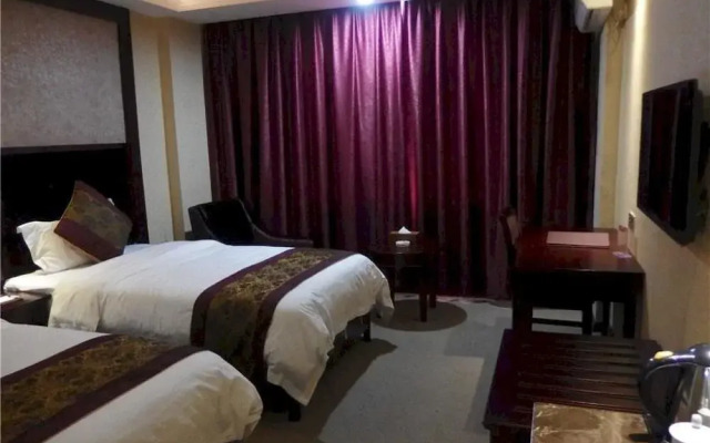 Haoting Holiday Hotel-qinzhou