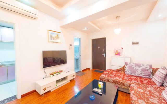 Chengdu Joy Family Apartment