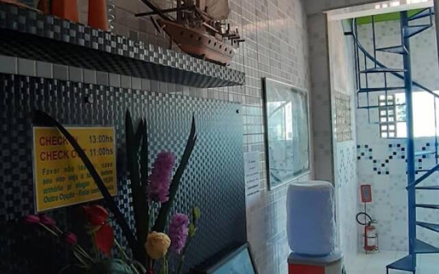 Albergue Piratas do Sol - Hostel