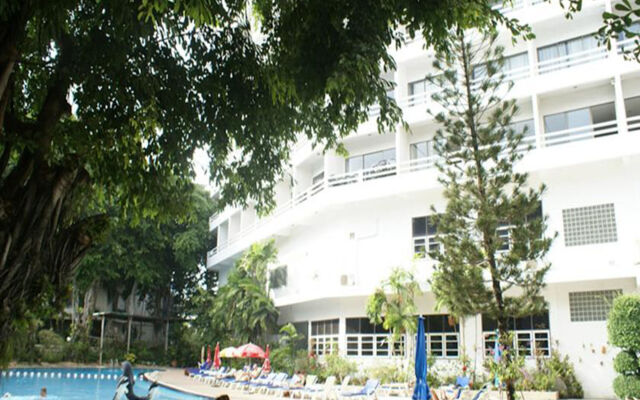 Royal Palace Hotel Pattaya