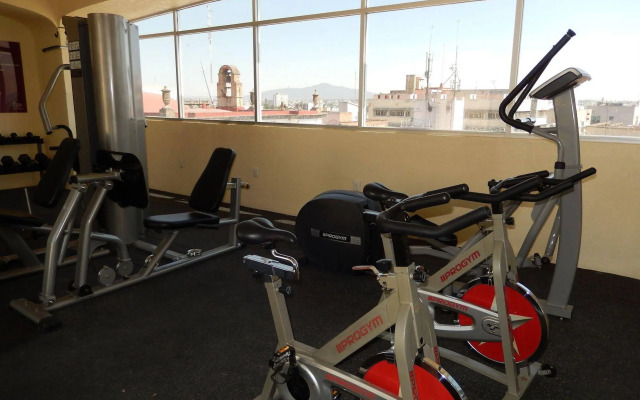Hotel Roma Guadalajara