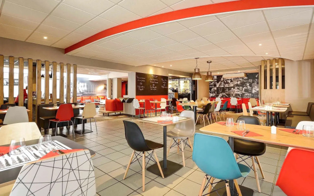 ibis Poitiers Beaulieu