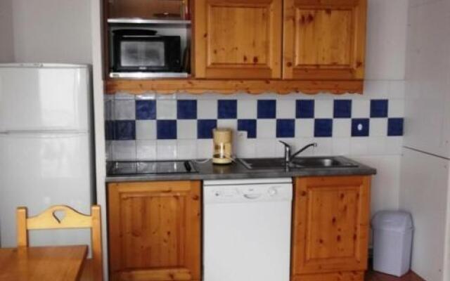 Apartment Trois Pieces 8 Pers. Balcons Du Soleil