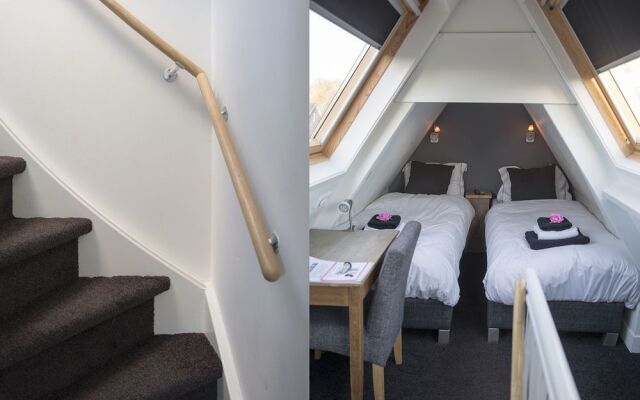 City Boutique Ster Logies Leeuwarden De Roos