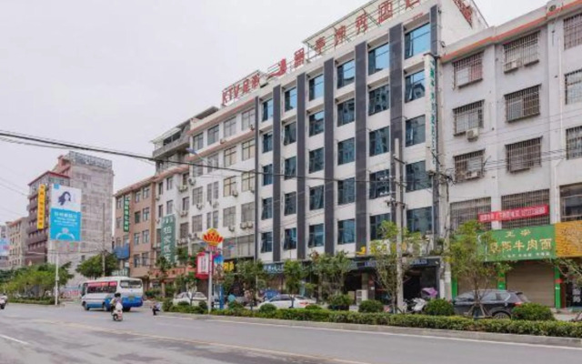 Lanting Kunxiu Hotel