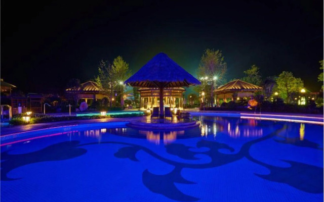 Huaxi Zhongzhou International Hotel