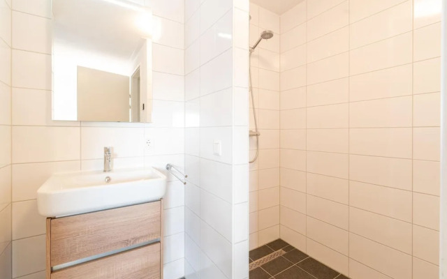 Modern Holiday Home in Scherpenisse With Sauna