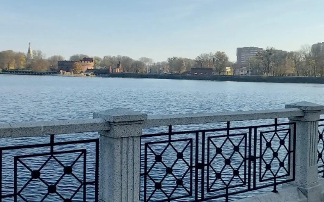 Апартаменты на улице Черняховского