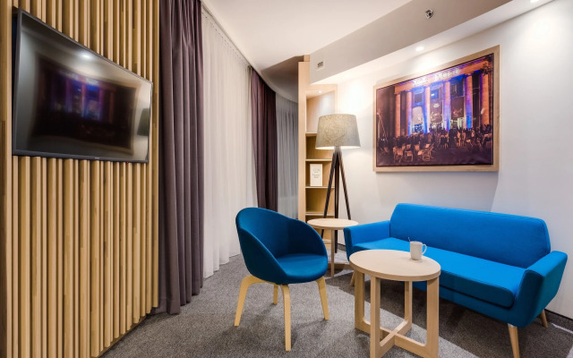 Holiday Inn Warsaw City Centre