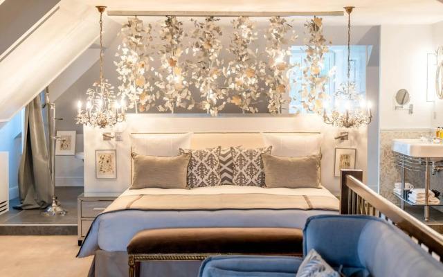 Demeures de campagne Domaine de Maffliers – Novotel