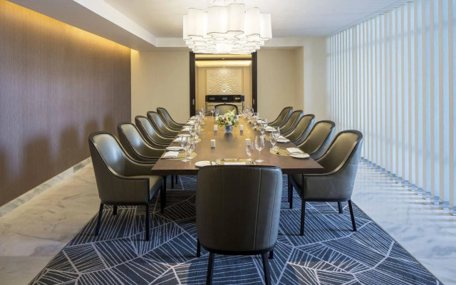 Le Meridien Dhaka