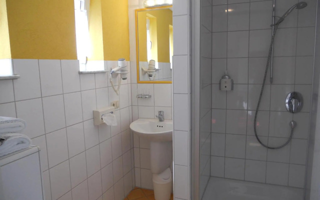 Cross-Country-Hotel Hirsch