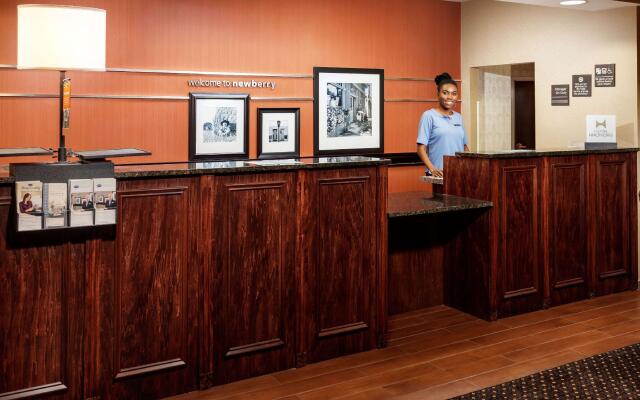 Hampton Inn Newberry-Opera House