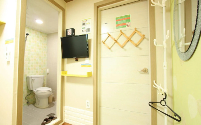 Welcome Guesthouse Myeongdong