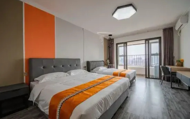 Shangpai Film and Television Apartment