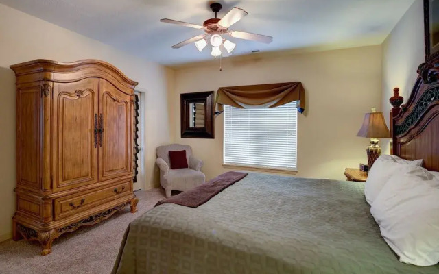 Branson Resorts by Andy Williams Theatre