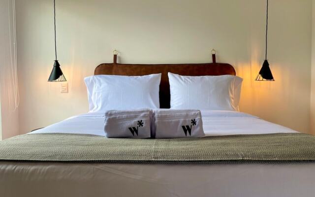 w Comfy Duplex in Poblado