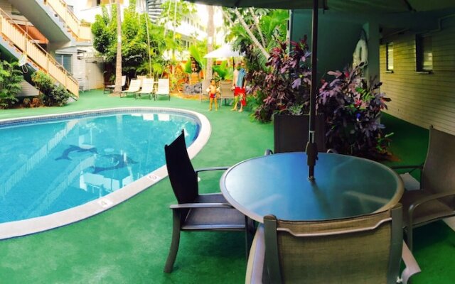 Royal Waikiki Penthouses