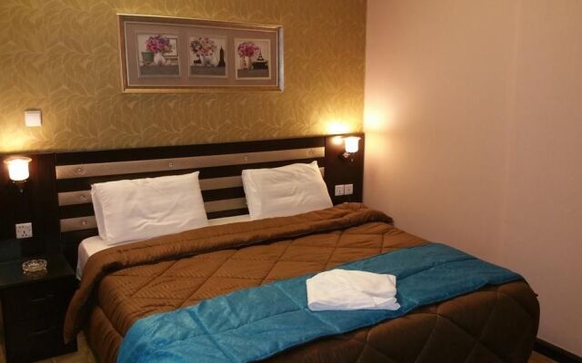 Burj Al Balad Hotel