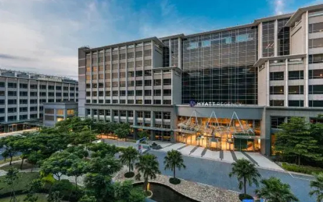 Hyatt Regency Taoyuan International Airport