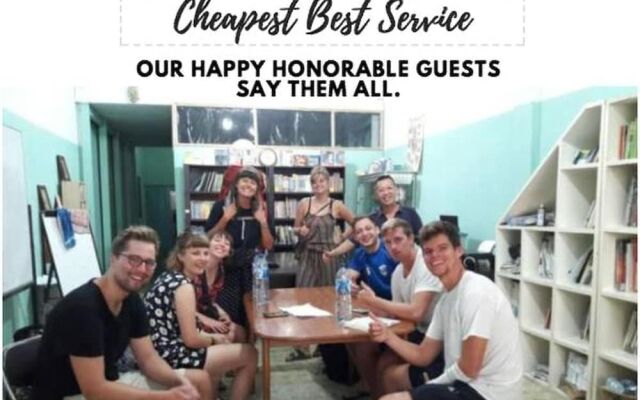 Dazhong Backpackers Hostel