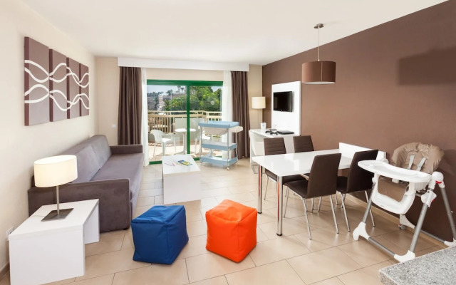 Apartahotel Olid