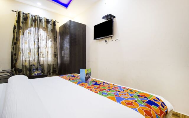 FabHotel Deepak Residency