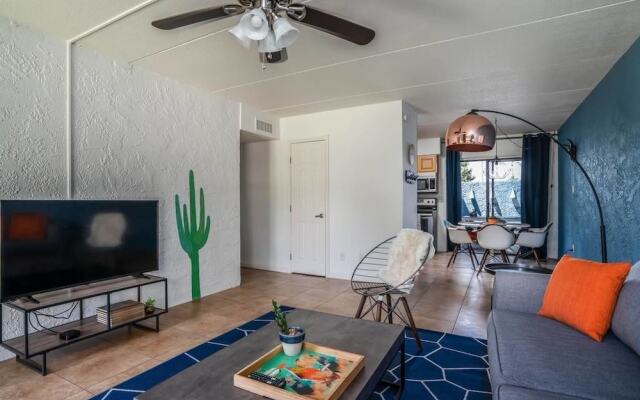 3BR Pool Scottsdale by Wanderjaunt