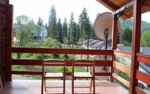 Boutique Hotel Shale