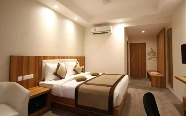 Le ROI Raipur