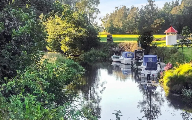 4 Person Holiday Home in Mellerud