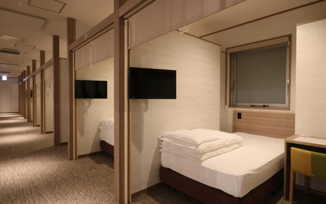 Hotel J-Ship Osaka Namba – Guest Rooms – Osaka