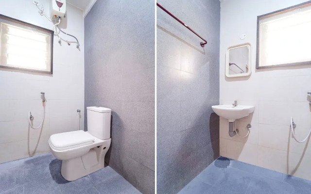 Fabhotel Crosscut