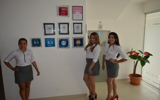 Apart Hotel Premium Suites Santa Cruz