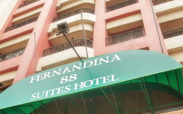 Fernandina 88 Suites Hotel