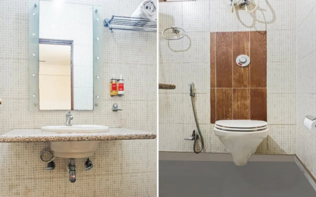 OYO Flagship 592 Hauz Khas Village